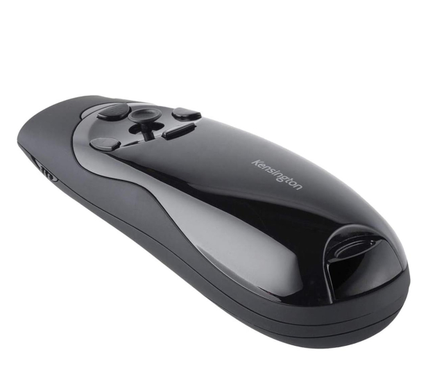 Pilot do prezentacji Kensington Presenter Expert Red Laser with Cursor Control  K72425EU - 1189879 - zdjęcie 2